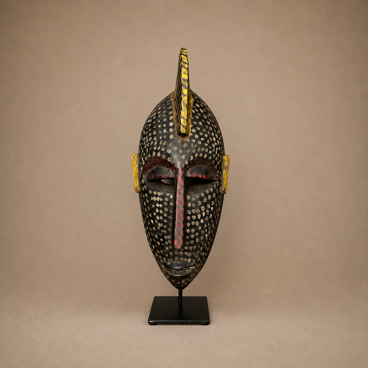 DOGON MASK (MALI) ZOOMORPHIC 28-32H