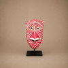 DOGON MASK (MALI) LEOPARD 15H