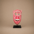 DOGON MASK (MALI) LEOPARD 15H