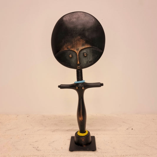 ASANTI AKUA-BA DOLL (GHANA) 38H DARK