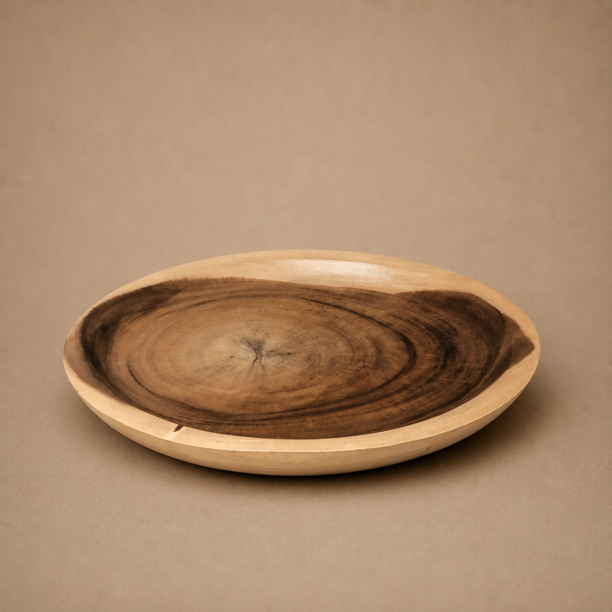 BALINESE PLATTER (INDONESIA) 55L 55W 6H NAT