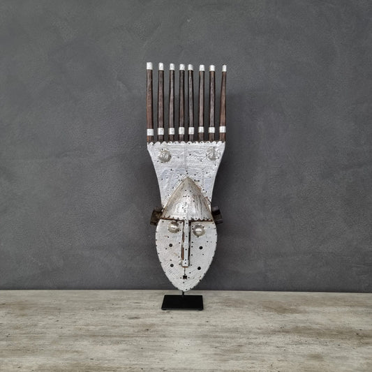 MALINKE MASK (MALI) 40H