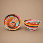 TELEPHONE WIRE BANGLE (SOUTH AFRICA) 7D