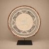 TONGA BASKET (ZIMBABWE) 32-38D NATURAL+STAND