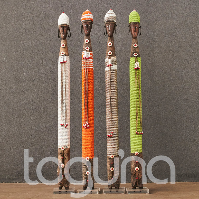 NAMJI DOLL (CAMEROON) CLASSIC 60-65H