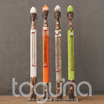 NAMJI DOLL (CAMEROON) CLASSIC 60-65H