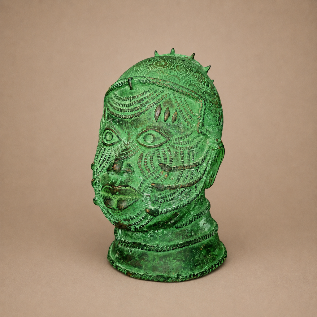 BENIN HEAD (BENIN/NIGERIA) 30H