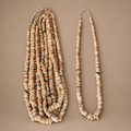 Dogon Shell Bead Necklace Mali - African Curio at Togu'na