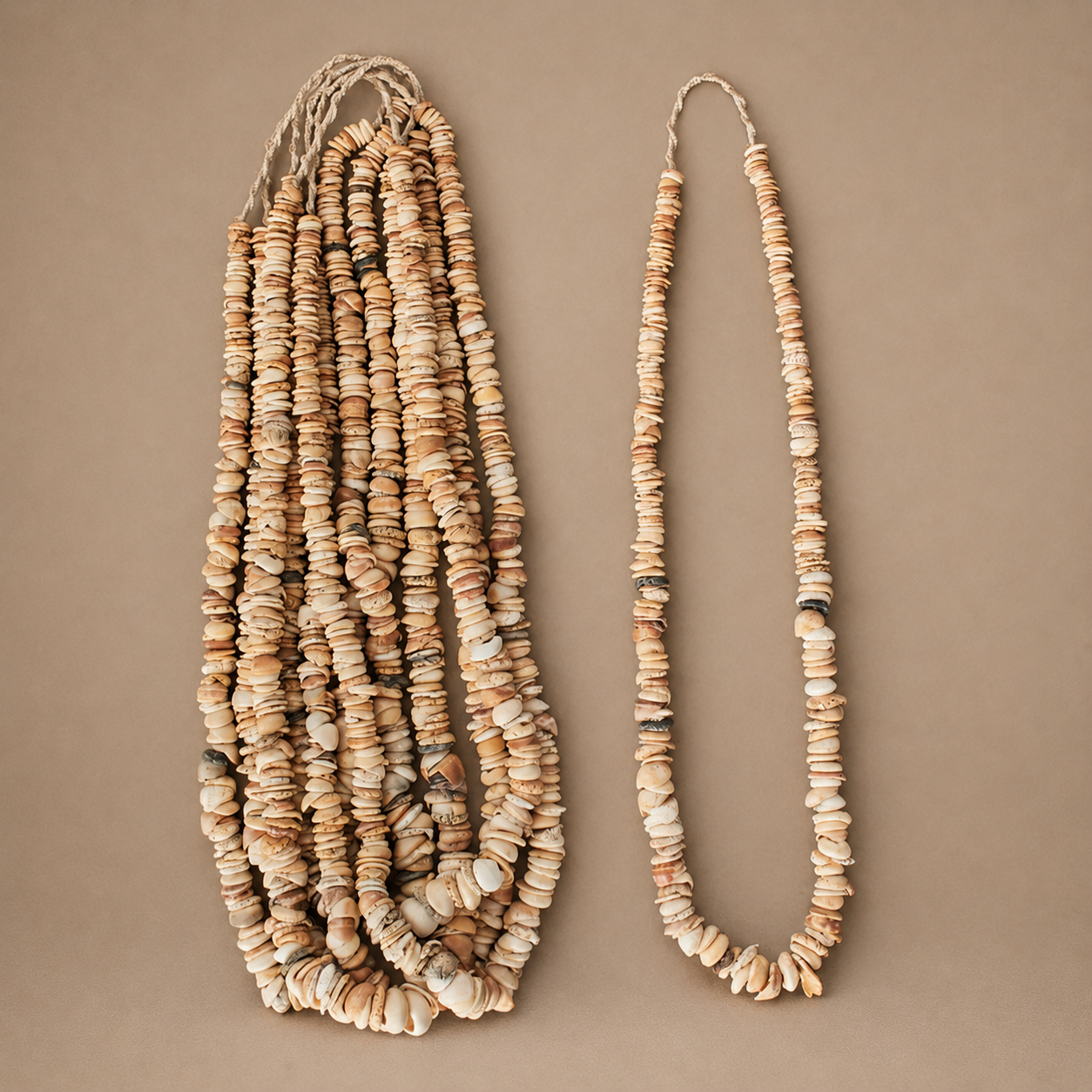 DOGON SHELL BEAD (MALI)