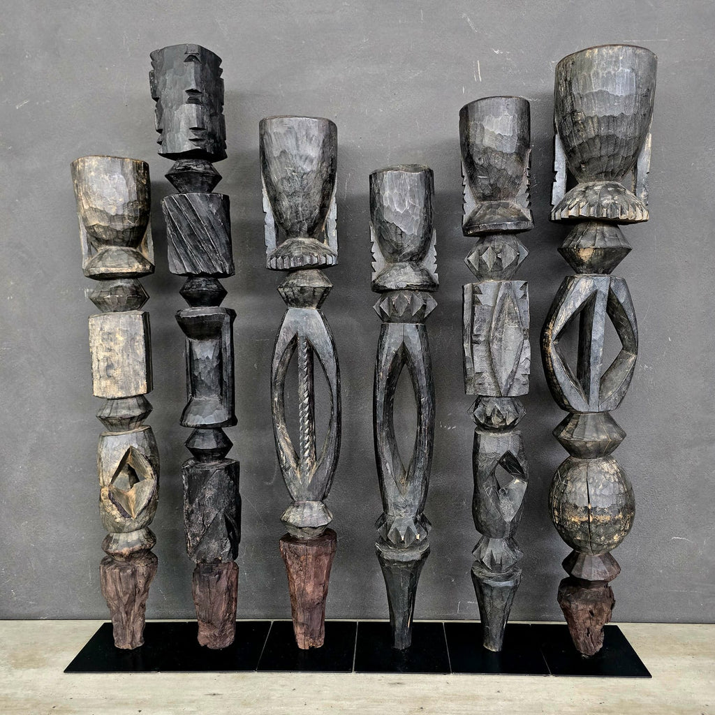 NUPE HOUSE POST (NIGERIA) 95-110H