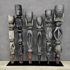 NUPE HOUSE POST (NIGERIA) 95-110H