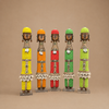 NAMJI DOLL (CAMEROON) CLASSIC 30-35H