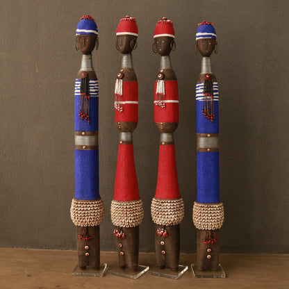 NAMJI DOLL (CAMEROON) LUX 100-110H