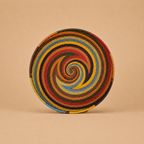 TELEPHONE WIRE BASKET (SOUTH AFRICA) BOWL 20D