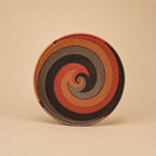 TELEPHONE WIRE BASKET (SOUTH AFRICA) BOWL 20D