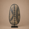Kikuyu Shield Kenya - African shield at Togu'na
