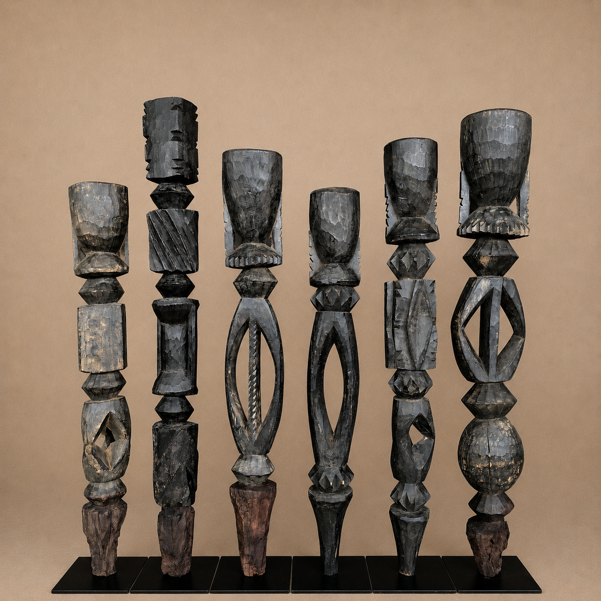 NUPE HOUSE POST (NIGERIA) 95-110H