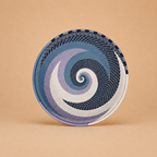 TELEPHONE WIRE BASKET (SOUTH AFRICA) BOWL 20D