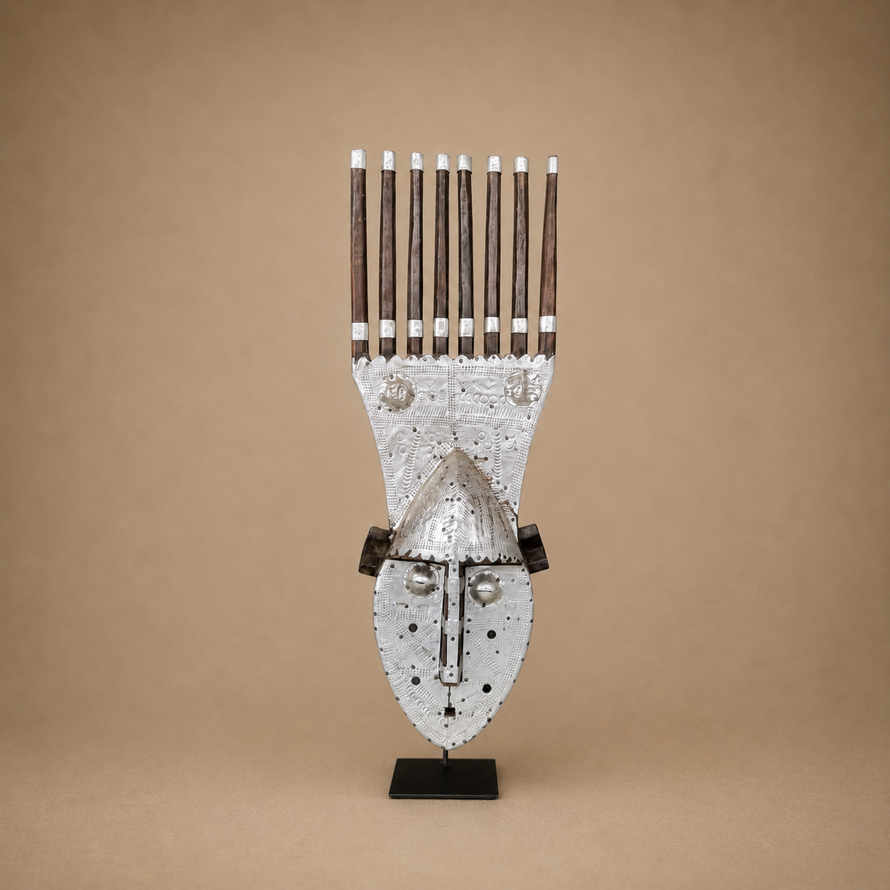 MALINKE MASK (MALI) 40H
