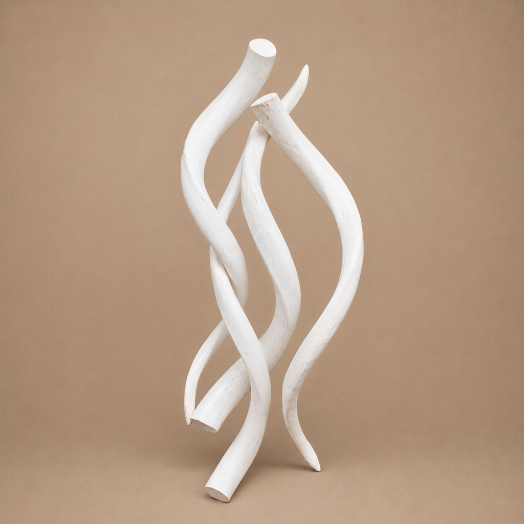 KUDU INNER BONE (SOUTH AFRICA) 60L POLISHED
