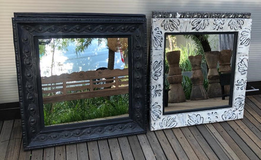 MIRROR+PRESSED CEILING FRAME (SOUTH AFRICA) 90W 90H