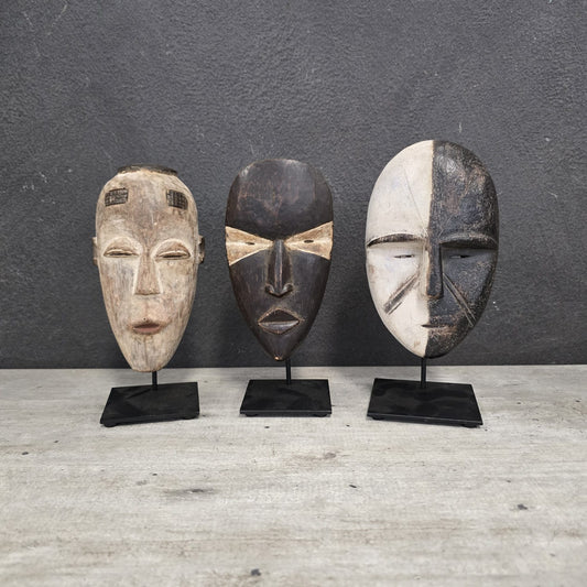 PASSPORT MASK (WEST AFRICA) 15-20H