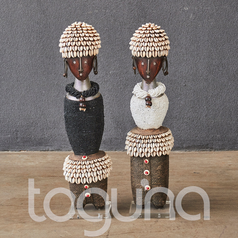 NAMJI DOLL (CAMEROON) LUX 40-45H