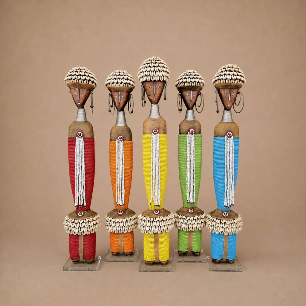 NAMJI DOLL (CAMEROON) LUX 60-65H