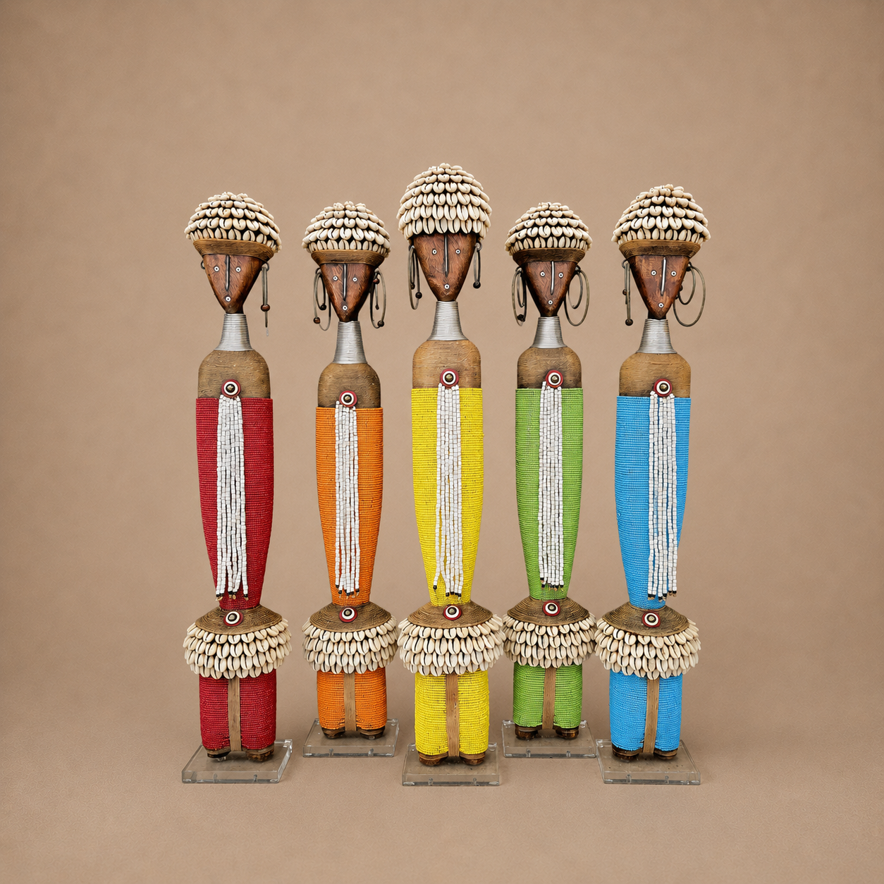 NAMJI DOLL (CAMEROON) LUX 60-65H