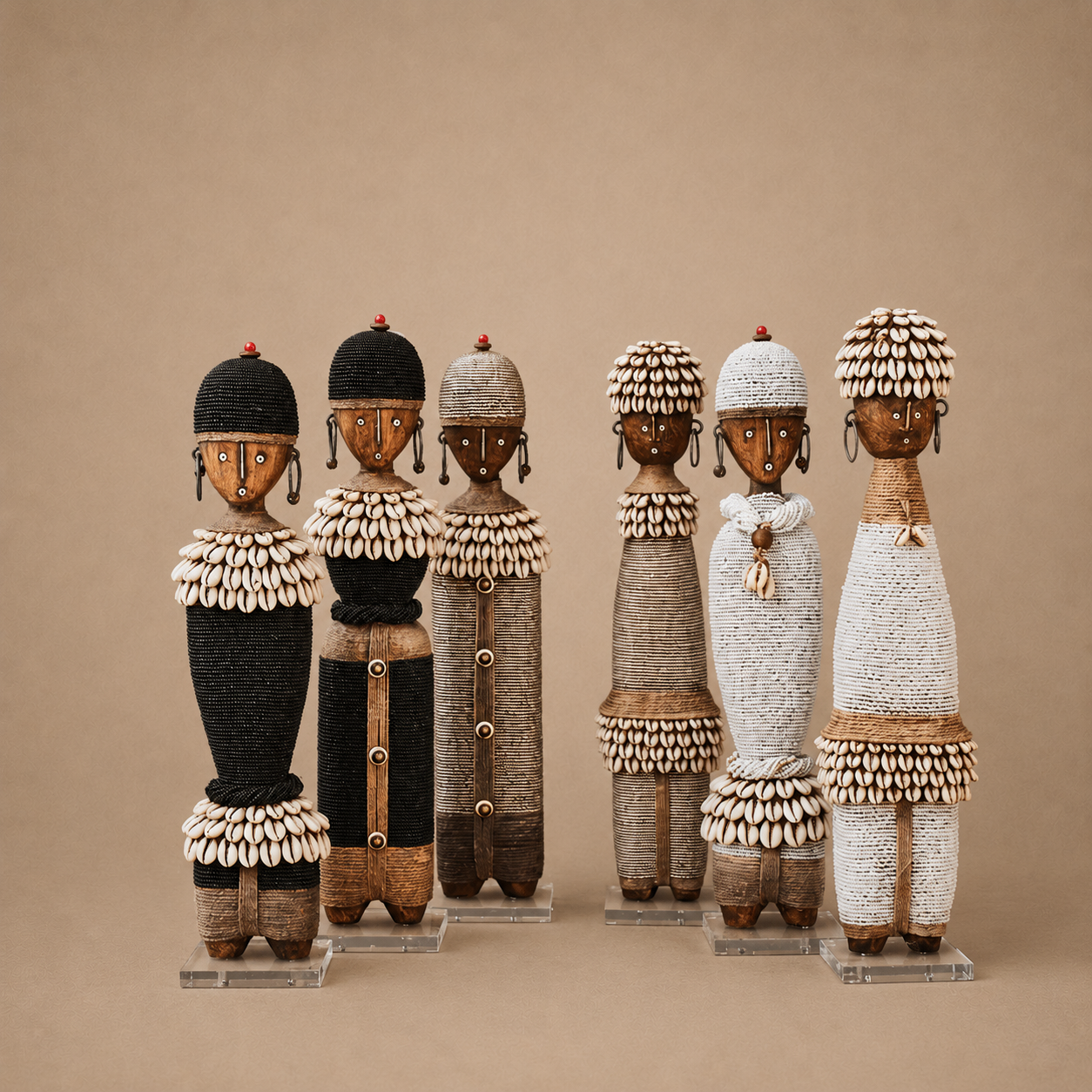 NAMJI DOLL (CAMEROON) TREND 40-45H