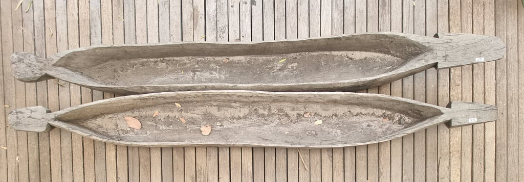 LOZI CANOE (ZAMBIA) 270L