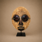 SONGYE MASK (REPUBLIC OF CONGO) 29-39H