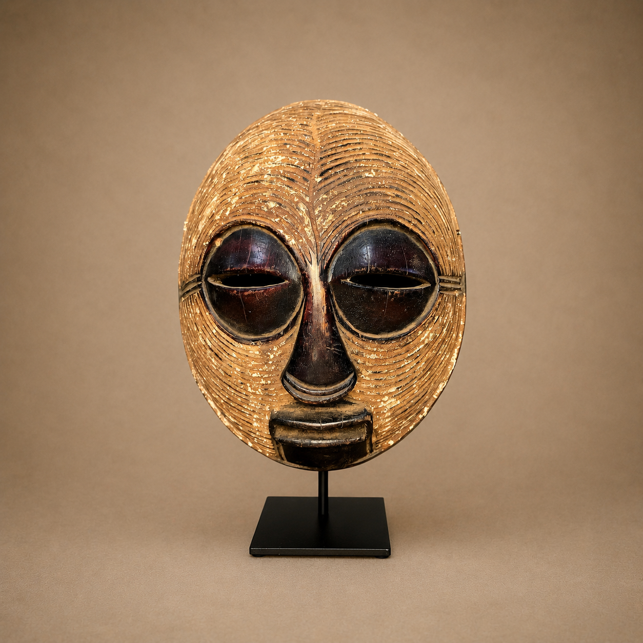 SONGYE MASK (REPUBLIC OF CONGO) 29-39H