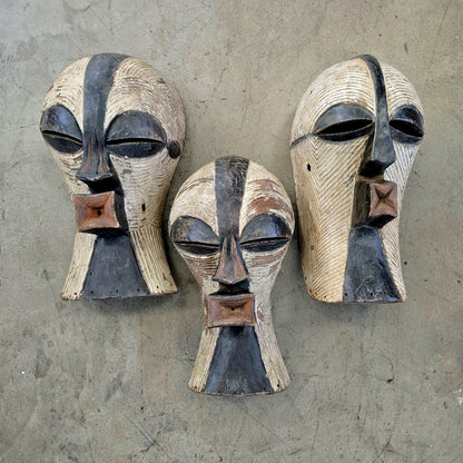 SONGYE MASK (REPUBLIC OF CONGO) 48-53H