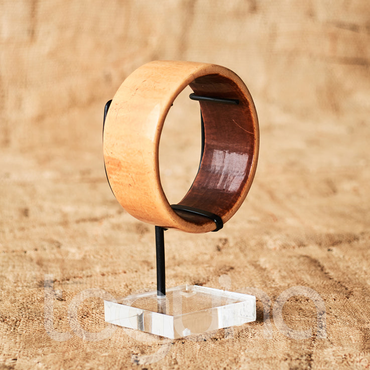 IGBO IVORY BANGLE OLD
