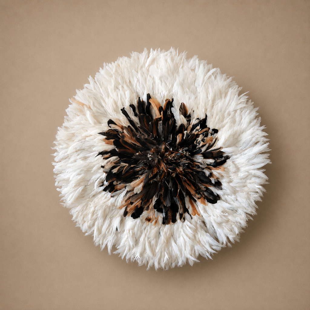JUJU HEADDRESS (CAMEROON) 80D TONAL