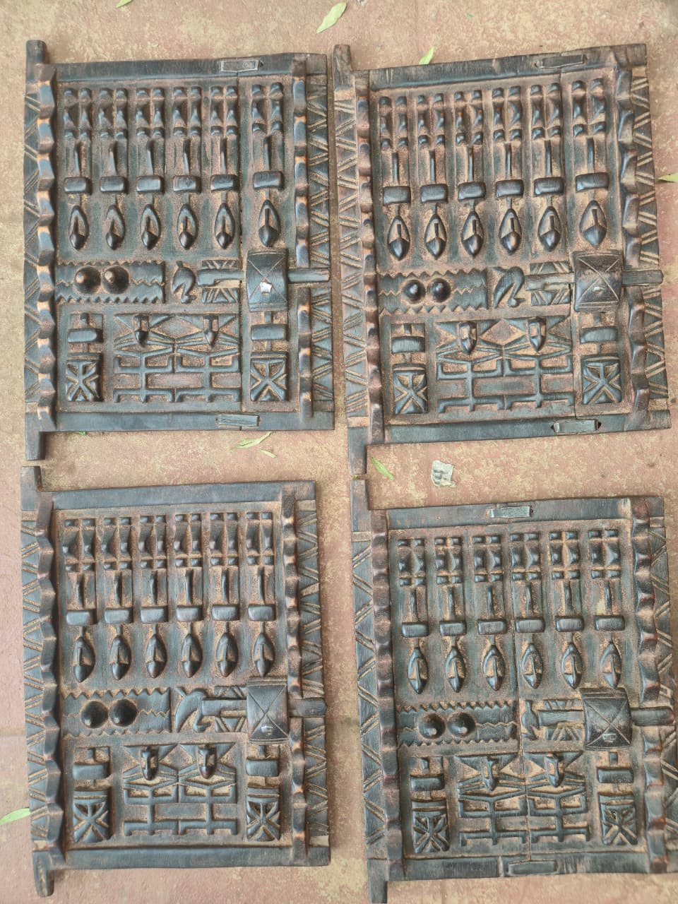 DOGON DOOR (MALI) S SPM