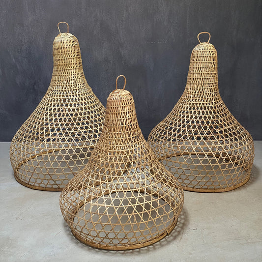 BAMBOO LAMPSHADE (INDONESIA) MINARET GROUP