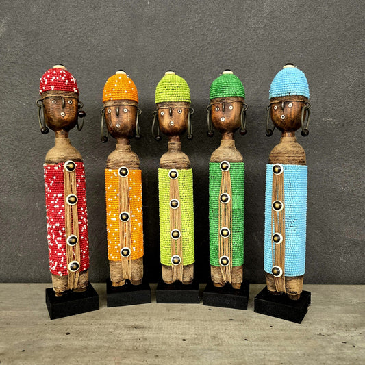 NAMJI DOLL (CAMEROON) BASIC 30H