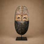 VUVI MASK (CAMEROON/GABON) 35H