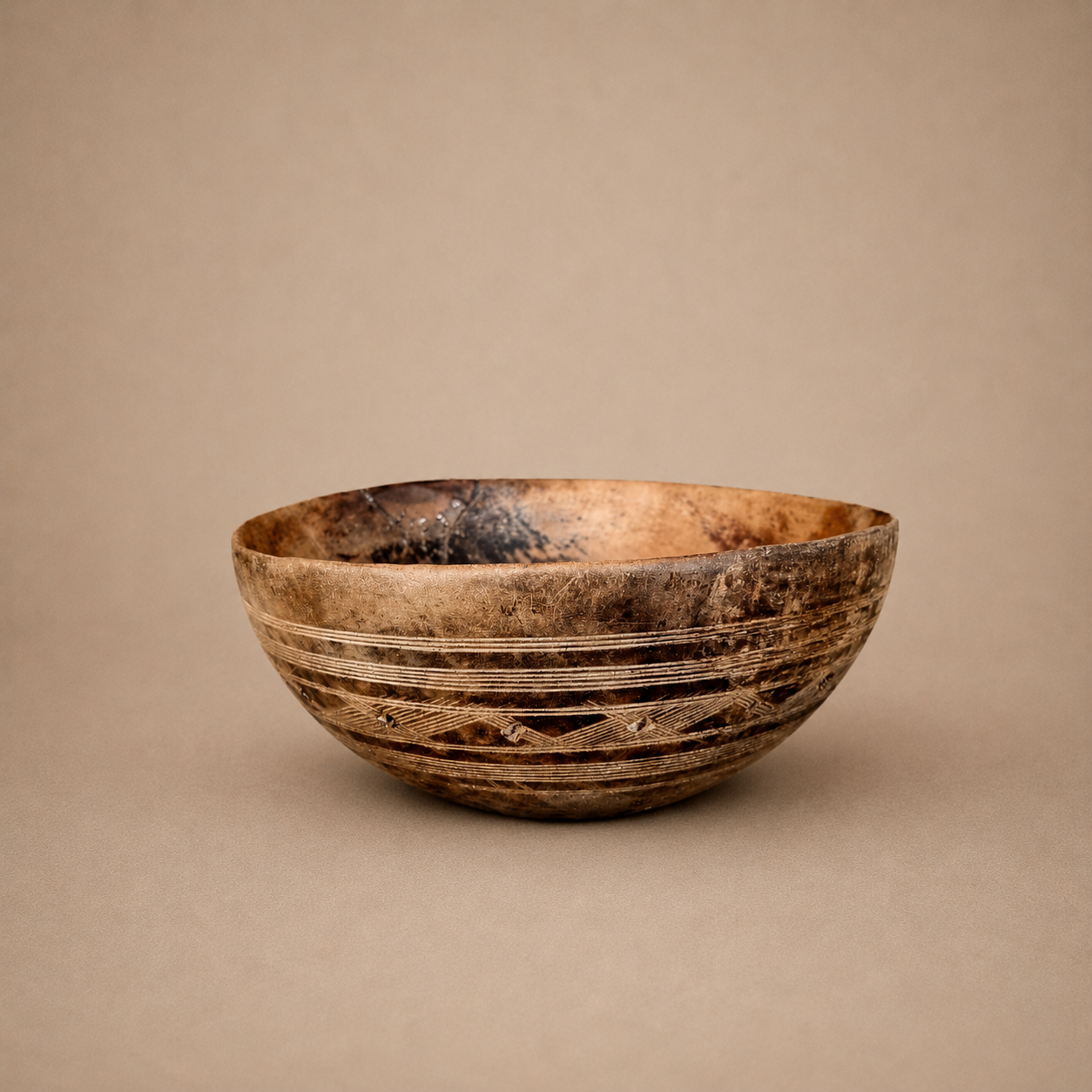 TUAREG BOWL (NIGER) 28D