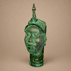 BENIN HEAD (BENIN/NIGERIA) 30H