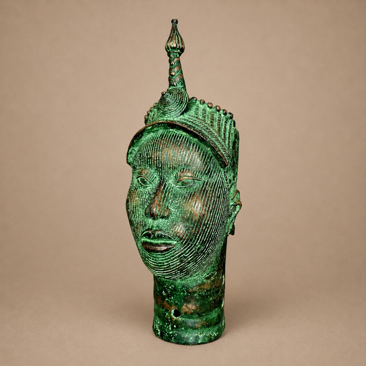BENIN HEAD (BENIN/NIGERIA) 30H