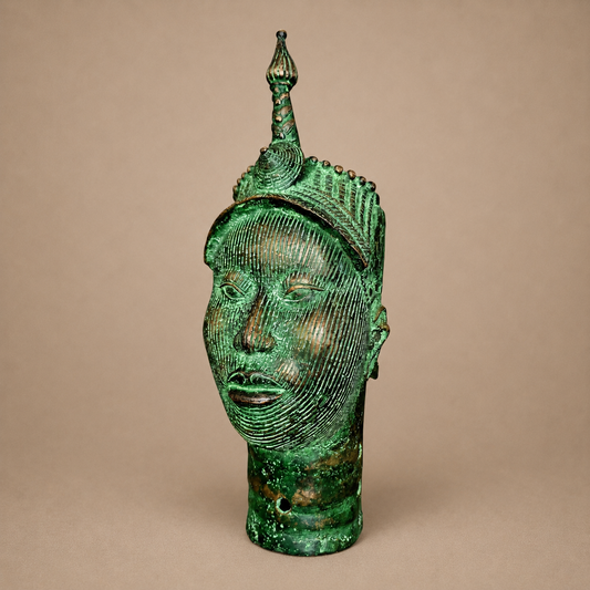 BENIN HEAD (BENIN/NIGERIA) 30H
