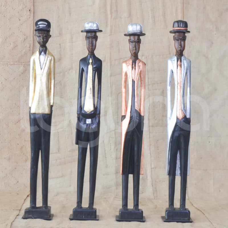COLONIAL FIGURE (IVORY COAST) 60H