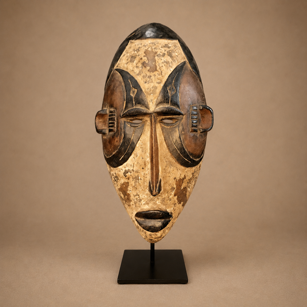 IGBO MASK (NIGERIA) 35H
