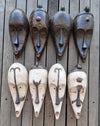 FANG MASK (CAMEROON) 35H