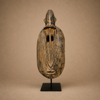 DOGON MASK (MALI) ZOOMORPHIC 50H