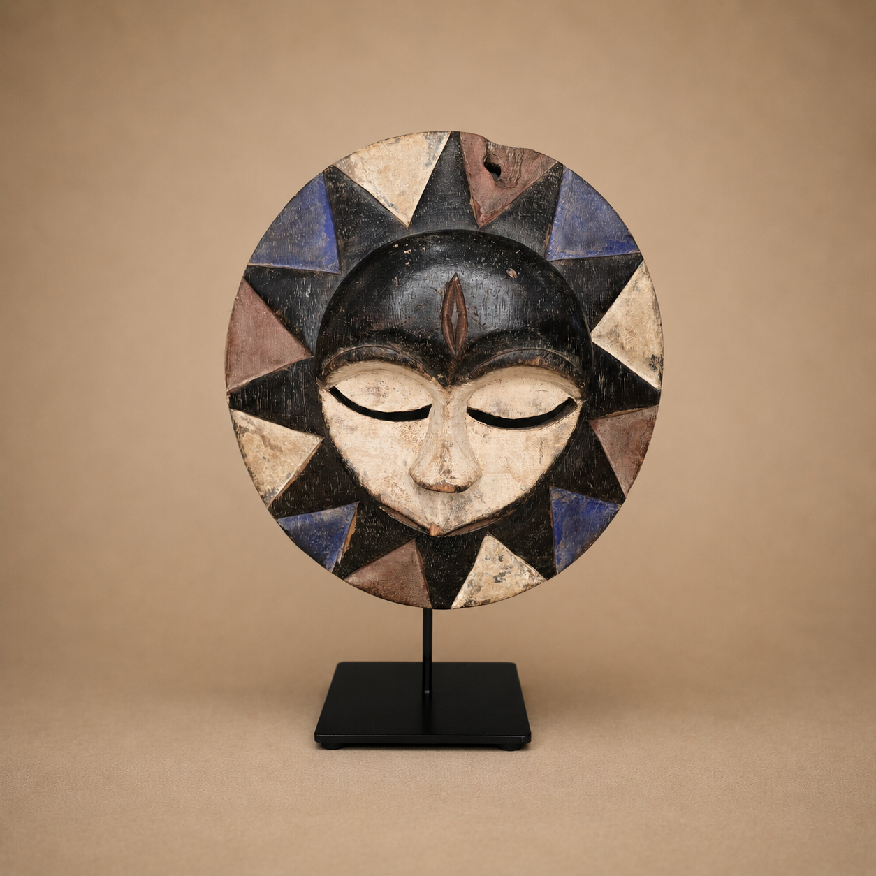 EKET MASK (NIGERIA) SUN 25H