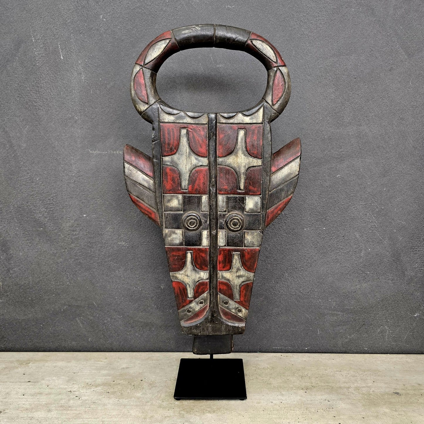 DUALA MASK (CAMEROON) 50H